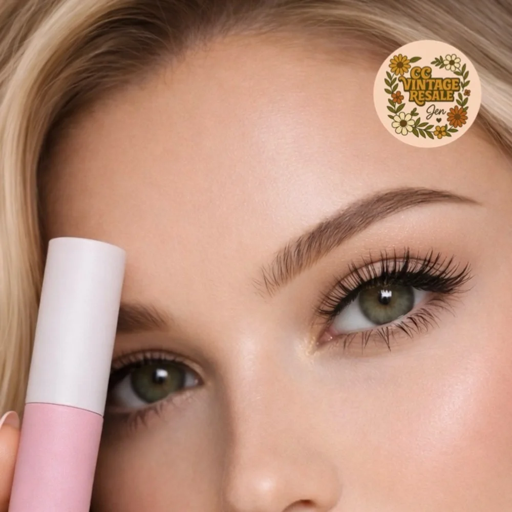 612. The Crème Shop Lovely Lift Fiber Lengthening Mascara – Black Made in Korea